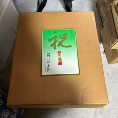 五月人形　かぶと飾り
の画像