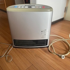 大阪ガス ガスファンヒーター N140-5123の画像