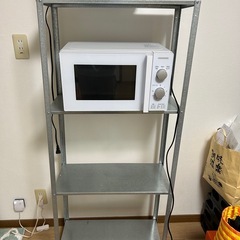 【受け渡し者決定】ラックのみの画像