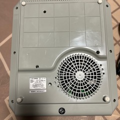 電磁調理器の画像
