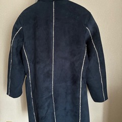 g-stageフェイクムートンコート新品の画像