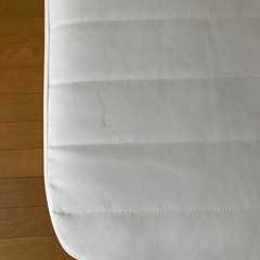 シングルベッドの画像