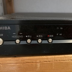TOSHIBAのREGZA  の画像