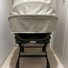 コンビ　スイングベッド&チェア　ネムリラAUTO SWING　の画像