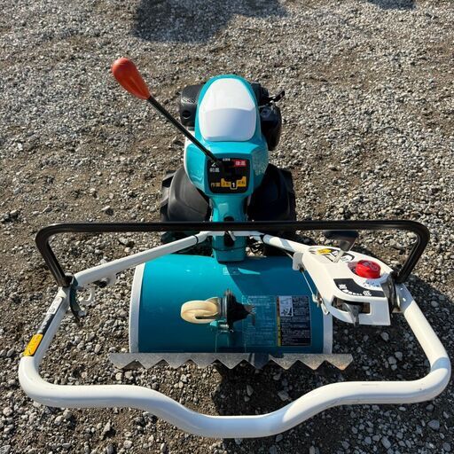 (香川) TRS60 クボタ 耕耘機 ◎リコイルスタート◎6.2馬力◎美品