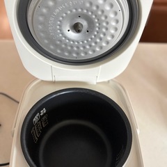 炊飯器　5合炊きの画像