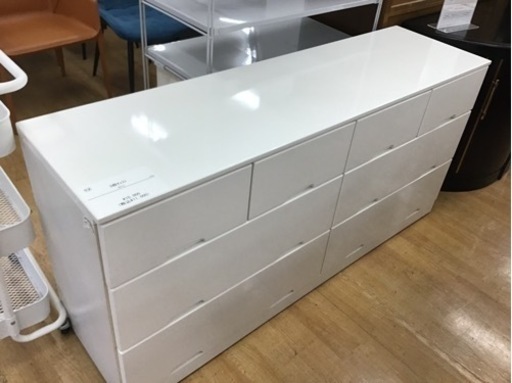 【トレファク神戸新長田店 買取/販売】取りに来られる方限定！3段チェストのご紹介です