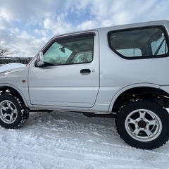 JB23W ジムニー❗️9.8万キロ❗️XL❗️2型❗️AT❗️リフトアップ❗️16インチAW❗️の画像