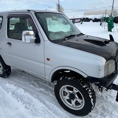 JB23W ジムニー❗️9.8万キロ❗️XL❗️2型❗️AT❗️リフトアップ❗️16インチAW❗️の画像