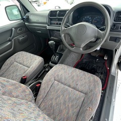 JB23W ジムニー❗️9.8万キロ❗️XL❗️2型❗️AT❗️リフトアップ❗️16インチAW❗️の画像