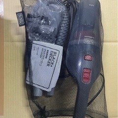 ハンディー  クリーナー  車用掃除機 中古
の画像