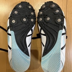 陸上　シューズ　スパイク　23.5cmの画像