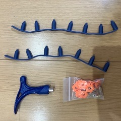 陸上　シューズ　スパイク　23.5cmの画像