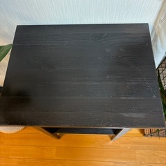 IKEAヘムネスのサイドテーブル の画像