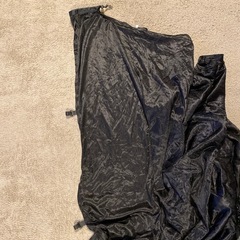 unigear#ハンモック用蚊帳#黒の画像