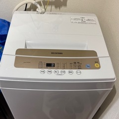 一人暮らし家電3点セットの画像