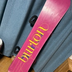 Burtonスノーボード140 の画像