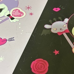 【2月11日・12日】クロミ 折りたたみテーブル ミニテーブル ローテーブルの画像