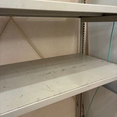 スチール棚の画像