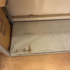 スチール棚の画像