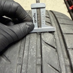 215/55R17  2本グッドイヤー　　LSEXEの画像