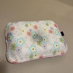 ジオピロー 楽天1位 新生児 から使える 絶壁防止 ベビー枕の画像