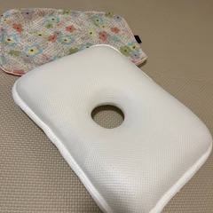 ジオピロー 楽天1位 新生児 から使える 絶壁防止 ベビー枕の画像