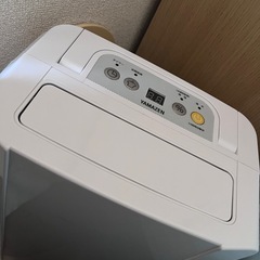 山善 YAMAZEN 衣類乾燥除湿機 YDC-C60 美品 使用3ヶ月の画像
