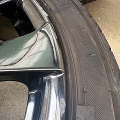 レイズベルサス　　16インチの画像