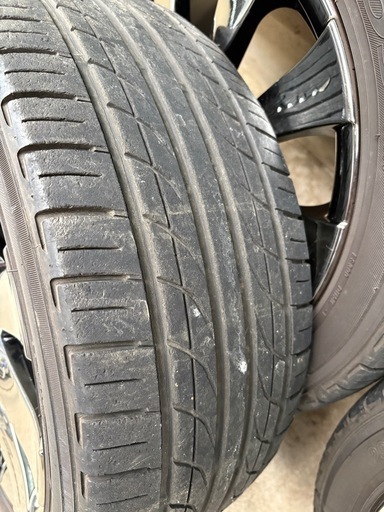 レイズベルサス　　16インチ