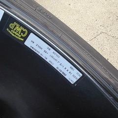 レイズベルサス　　16インチの画像