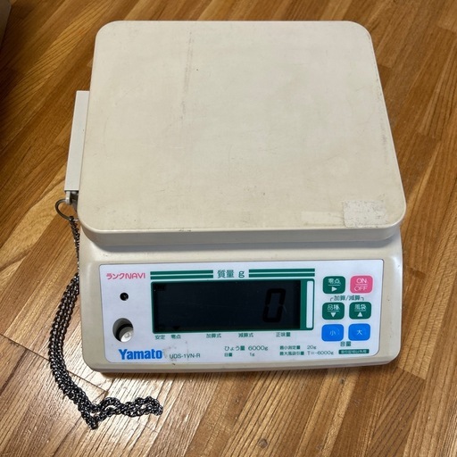 UDS-1VN-R 6kg中古