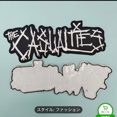 カジュアルティーズワッペンの画像