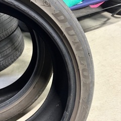 235/45R20  2本　　ダンロップ　　SPORT MAXXの画像