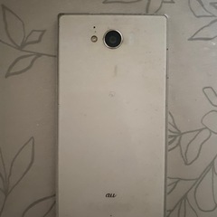 Android auスマホの画像