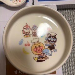 アンパンマン  お皿　セットの画像