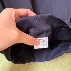 ロータスプリスクール　制服　スカートの画像