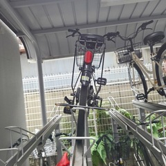 ダイワ24インチ自転車の画像