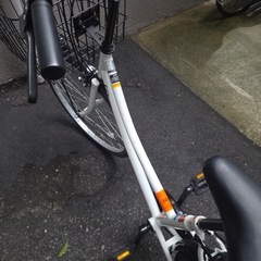 ダイワ24インチ自転車の画像