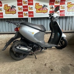 スズキ レッツ4 LETS4 CA45A 4904km 原付 4スト 無料配送有 現状販売 現車確認必須❗️ バンガレージ神奈川の画像