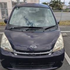 委託再投稿　ダイハツ　ムーブ　車検ありの画像