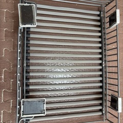 （取引中）ファンヒーターガードの画像