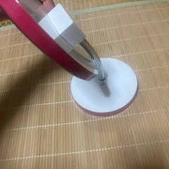 ミラー 色んな角度できます の画像