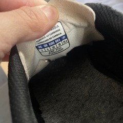 1度使用ほぼ新品　サッカー　トレシュー　モナルシーダネオ　25.0の画像