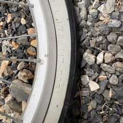 折りたたみ自転車【28日まで値下げ】の画像