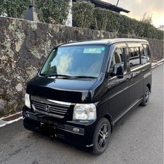 バモス(ターボ)の画像