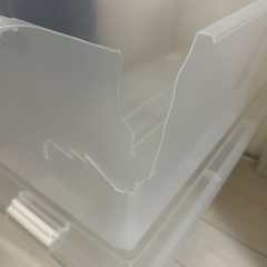 衣装ケース　2個セットの画像