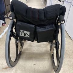 チタン製車椅子　TEKISUNの画像
