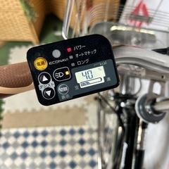 No.647 パナソニックビビ・DX・シティ BE-ENDT755整備済み5段変速27インチの画像