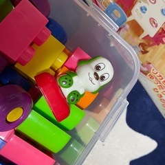 ワンワン　ビッグブロックの画像